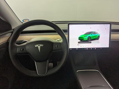 2025 Tesla Model Y Performance Dual Motor All-Wheel Drive
