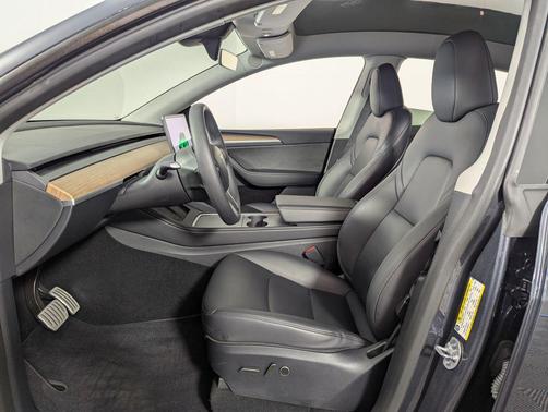 2025 Tesla Model Y Performance Dual Motor All-Wheel Drive