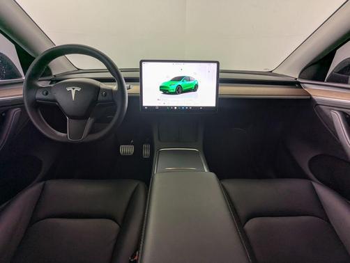 2025 Tesla Model Y Performance Dual Motor All-Wheel Drive