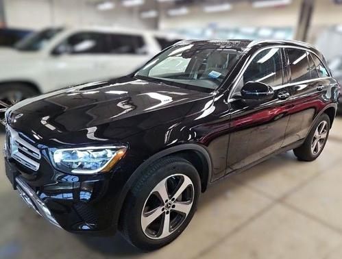 2022 Mercedes-Benz GLC 300 4MATIC