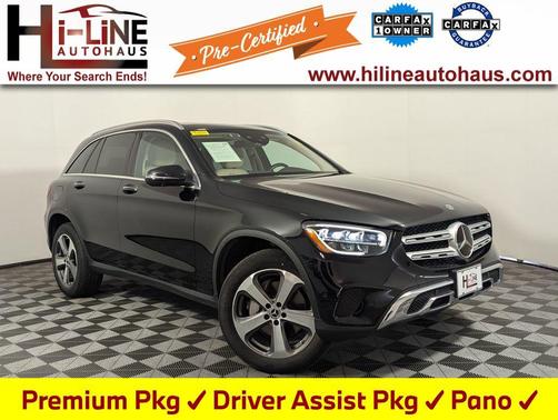 2022 Mercedes-Benz GLC 300 4MATIC