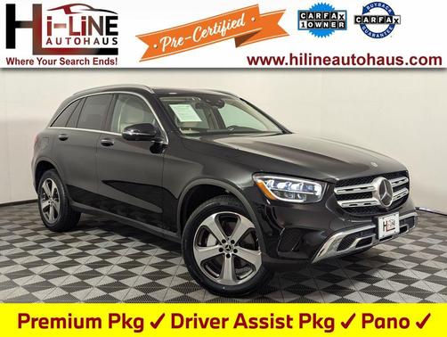 2022 Mercedes-Benz GLC 300 4MATIC