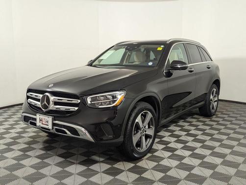 2022 Mercedes-Benz GLC 300 4MATIC