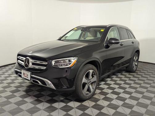 2022 Mercedes-Benz GLC 300 4MATIC