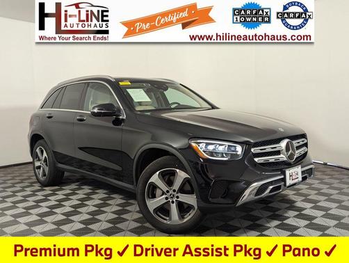 2022 Mercedes-Benz GLC 300 4MATIC