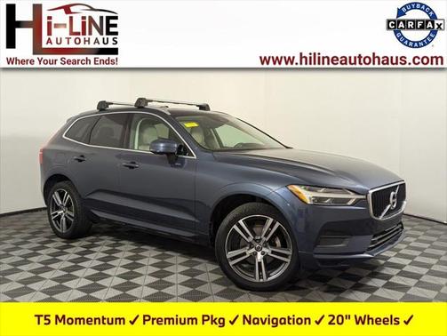 2020 Volvo XC60 T5 Momentum