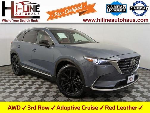 2023 Mazda CX-9 Carbon Edition