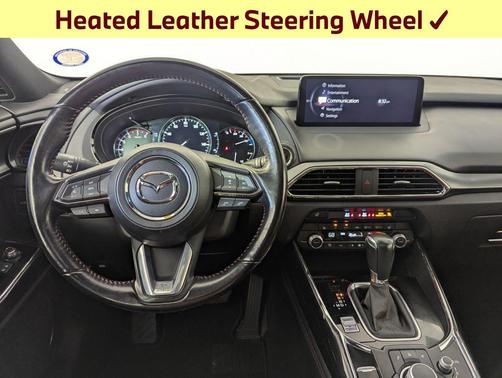 2023 Mazda CX-9 Carbon Edition