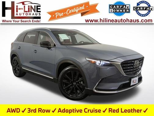 2023 Mazda CX-9 Carbon Edition