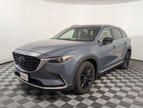 2023 Mazda CX-9 Carbon Edition