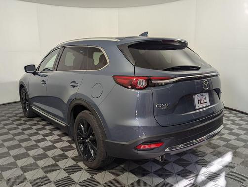 2023 Mazda CX-9 Carbon Edition