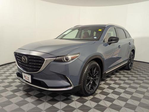 2023 Mazda CX-9 Carbon Edition