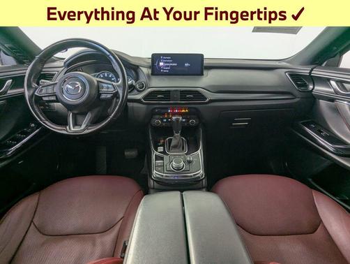 2023 Mazda CX-9 Carbon Edition