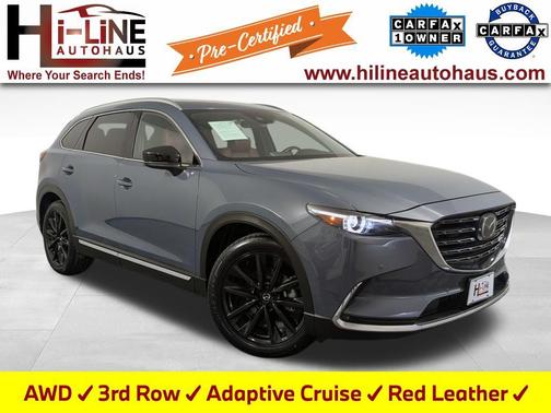 2023 Mazda CX-9 Carbon Edition