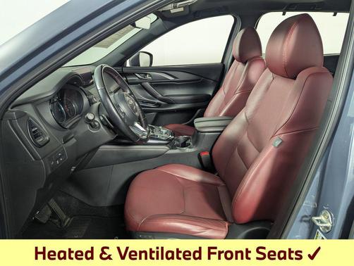 2023 Mazda CX-9 Carbon Edition