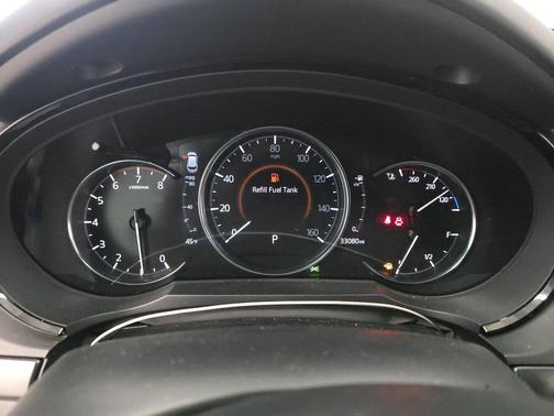 2023 Mazda CX-9 Carbon Edition