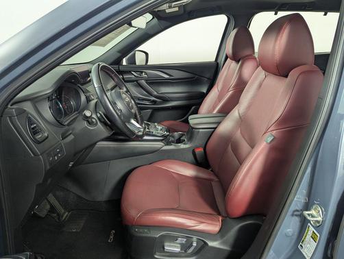 2023 Mazda CX-9 Carbon Edition