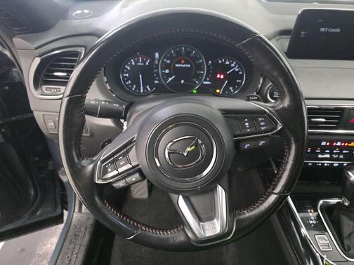 2023 Mazda CX-9 Carbon Edition