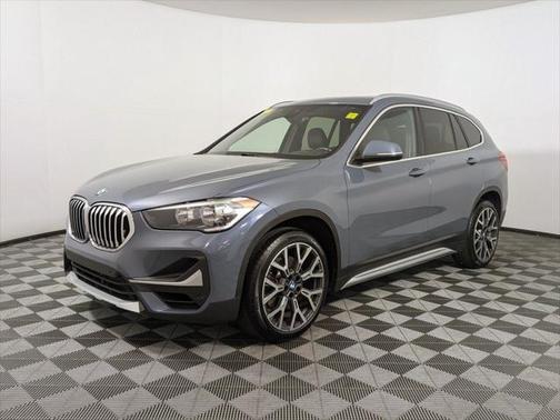 2021 BMW X1 sDrive28i