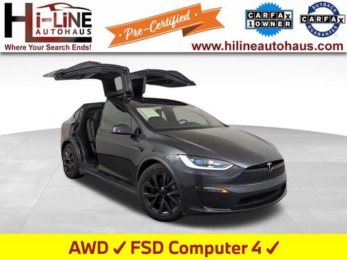 2024 Tesla Model X Long Range