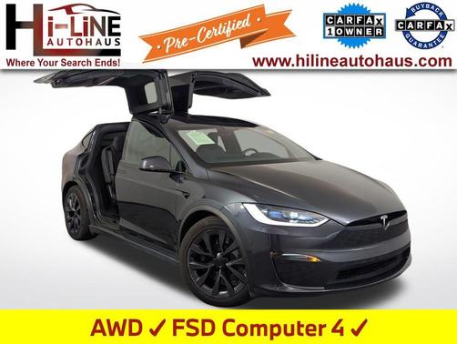 2024 Tesla Model X Long Range