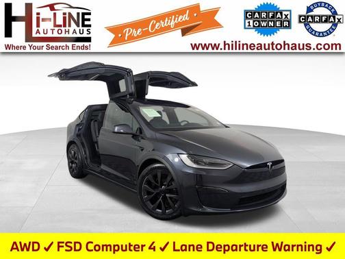 2024 Tesla Model X Long Range