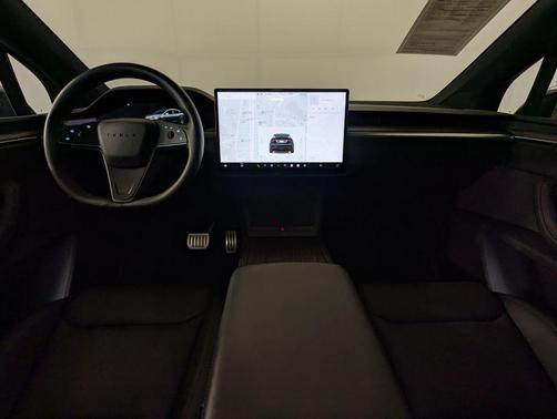 2024 Tesla Model X Long Range