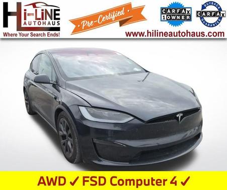 2024 Tesla Model X Long Range