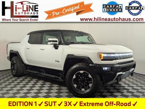 2023 GMC HUMMER EV Pickup 3X