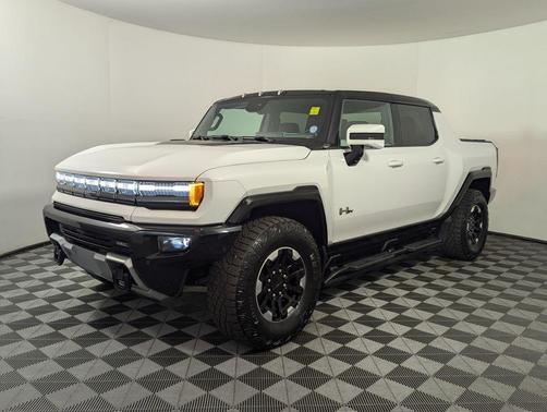 2023 GMC HUMMER EV Pickup 3X