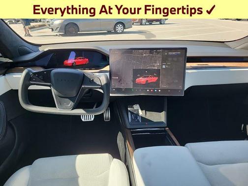 2023 Tesla Model S Standard Range