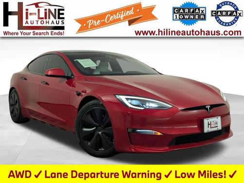 2023 Tesla Model S Standard Range
