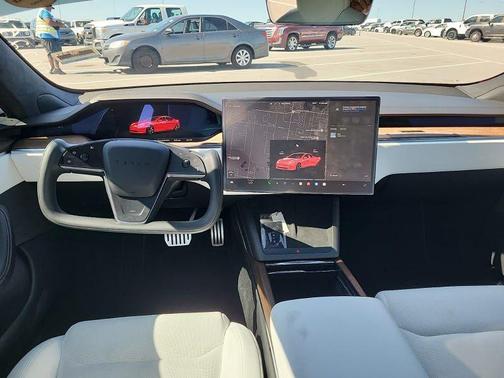 2023 Tesla Model S Standard Range