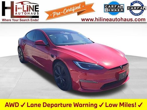 2023 Tesla Model S Standard Range