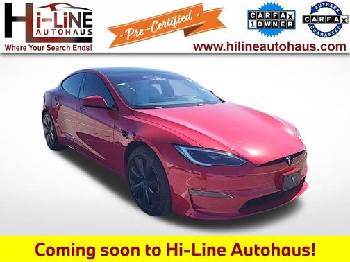 2023 Tesla Model S Standard Range