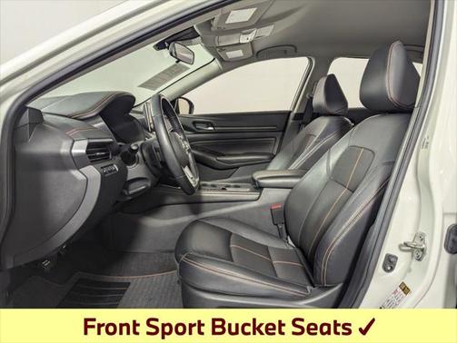 2021 Nissan Altima SR FWD