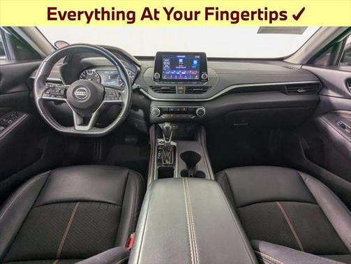 2021 Nissan Altima SR FWD