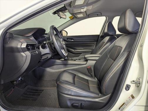 2021 Nissan Altima SR FWD