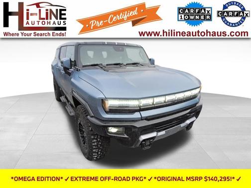 2024 GMC HUMMER EV SUV 3X