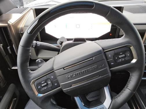 2024 GMC HUMMER EV SUV 3X
