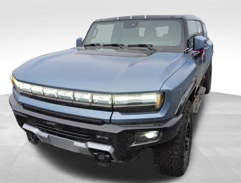 2024 GMC HUMMER EV SUV 3X