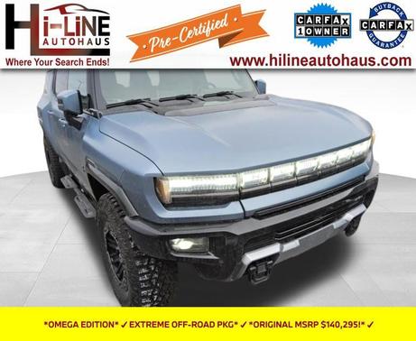 2024 GMC HUMMER EV SUV 3X