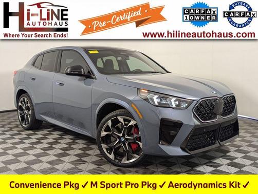 2025 BMW X2 xDrive28i