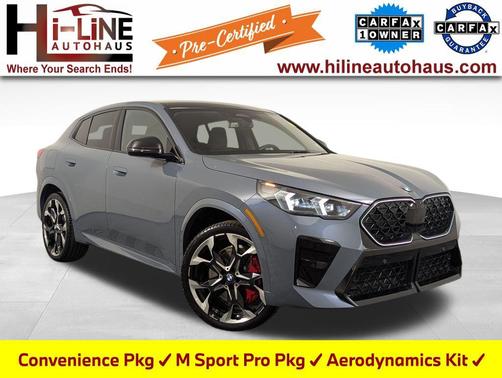 2025 BMW X2 xDrive28i