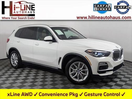 2019 BMW X5 xDrive40i