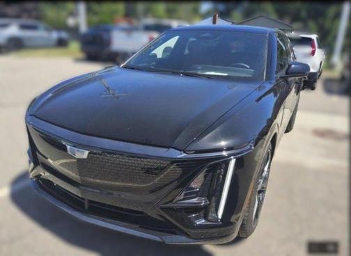 2025 Cadillac LYRIQ Sport