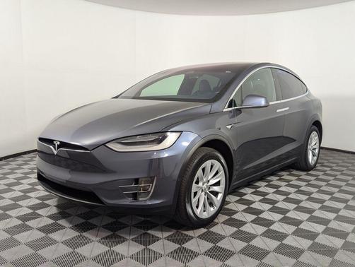2020 Tesla Model X Long Range Dual Motor All-Wheel Drive