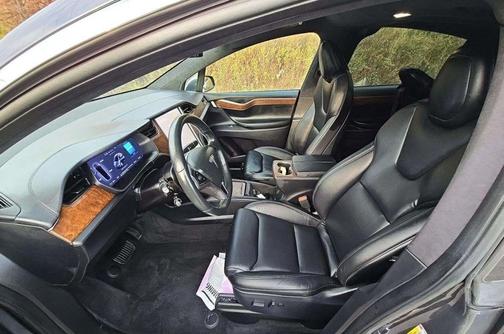 2020 Tesla Model X Long Range Dual Motor All-Wheel Drive