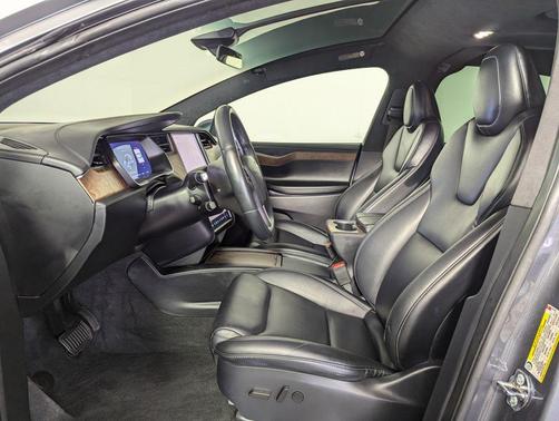 2020 Tesla Model X Long Range Dual Motor All-Wheel Drive