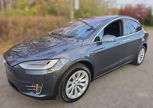 2020 Tesla Model X Long Range Dual Motor All-Wheel Drive